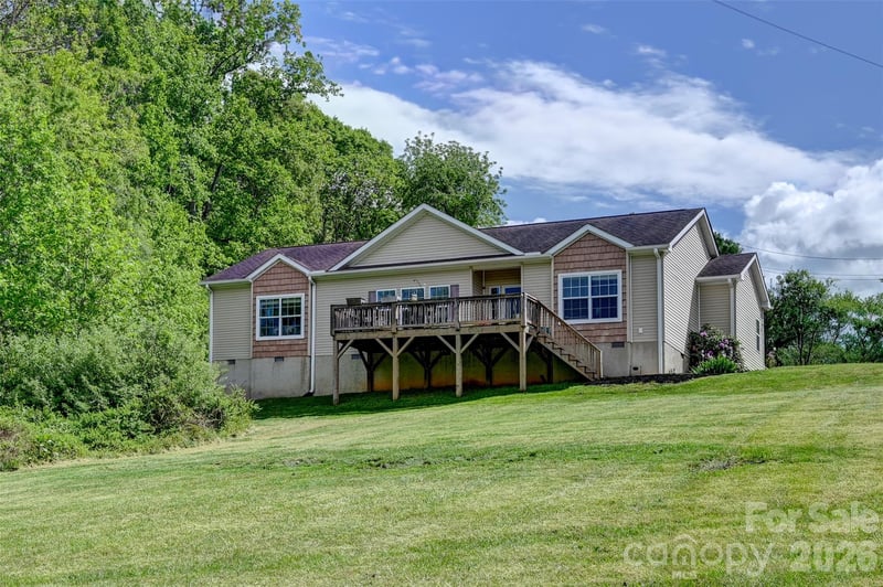 371 Starnes Cove Rd, Candler, NC 28715