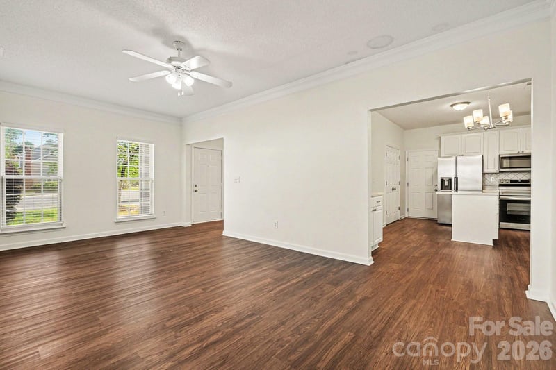 5547 Whispering Wind Ln, Indian Trail, NC 28079