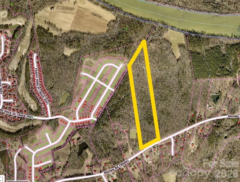 22.48 Acres Sturgis Rd, Rock Hill, SC 29730