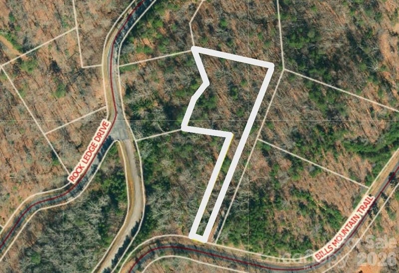 274 Bills Mountain Trl #274, Lake Lure, NC 28746