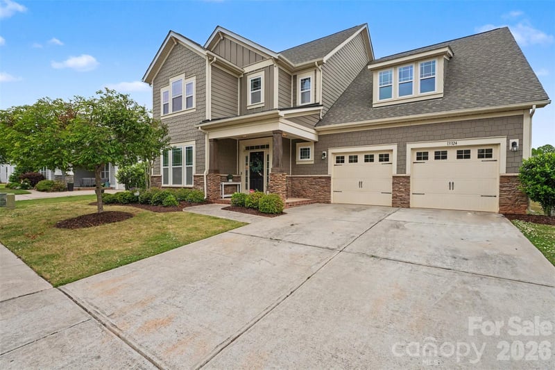 13324 Union Square Dr, Huntersville, NC 28078