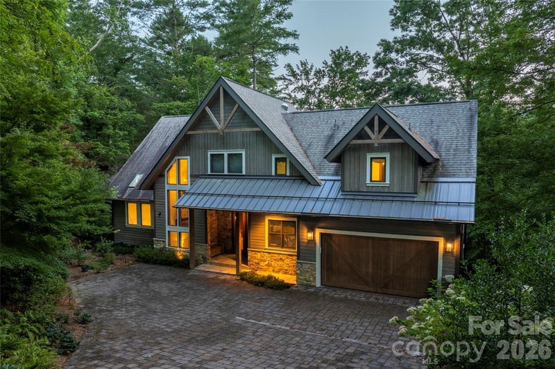 64 Bee Tree Way, Lake Toxaway, NC 28747