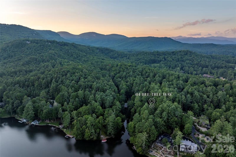 64 Bee Tree Way, Lake Toxaway, NC 28747