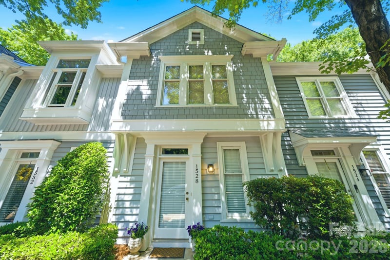 1528 Cleveland Ave, Charlotte, NC 28203