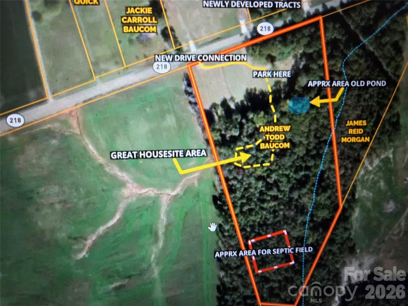 0000 218 Hw E, Marshville, NC 28103