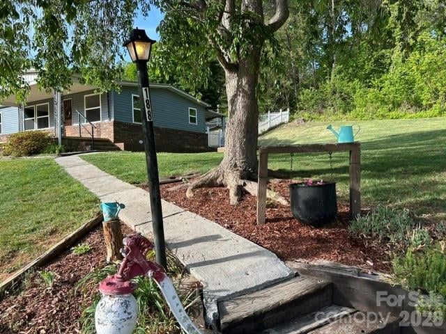 188 Wiggins Rd, Candler, NC 28715
