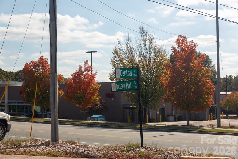 0 Jackson Park Rd, Kannapolis, NC 28083