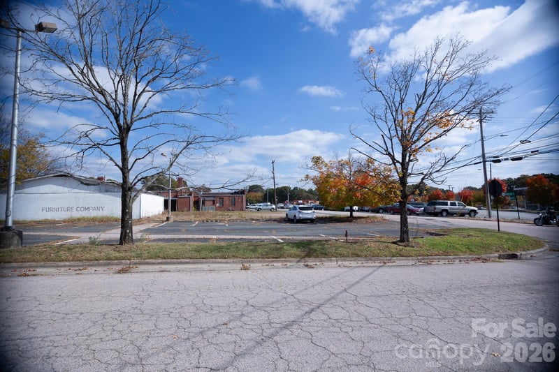 0 Jackson Park Rd, Kannapolis, NC 28083