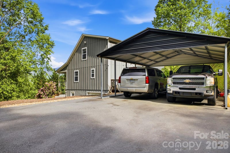 48 Open Range Dr, Barnardsville, NC 28709