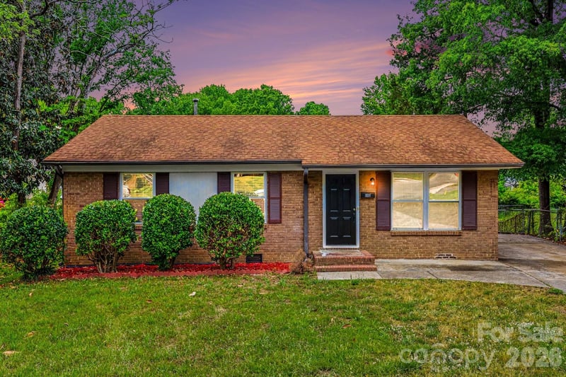 603 Dobson Dr, Charlotte, NC 28213