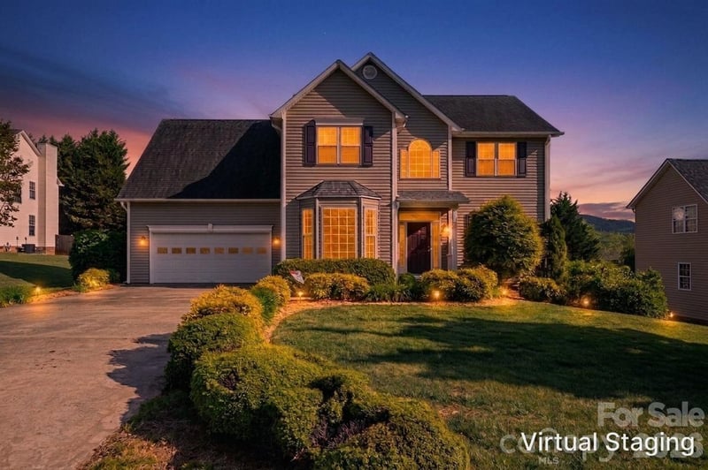 48 Brownstone Ct, Fletcher, NC 28732