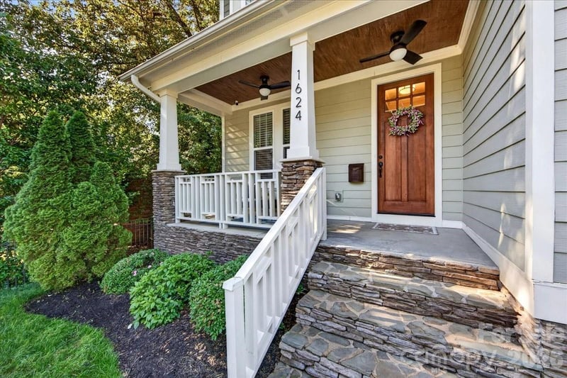 1624 Brook Rd, Charlotte, NC 28205