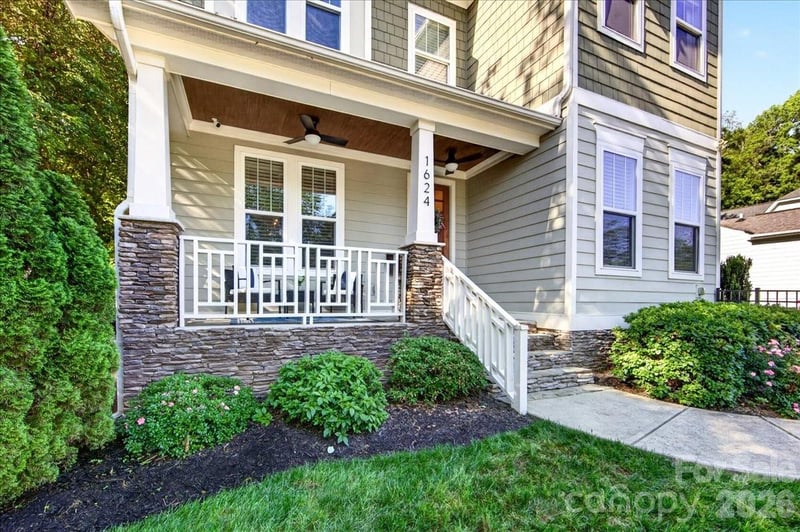 1624 Brook Rd, Charlotte, NC 28205