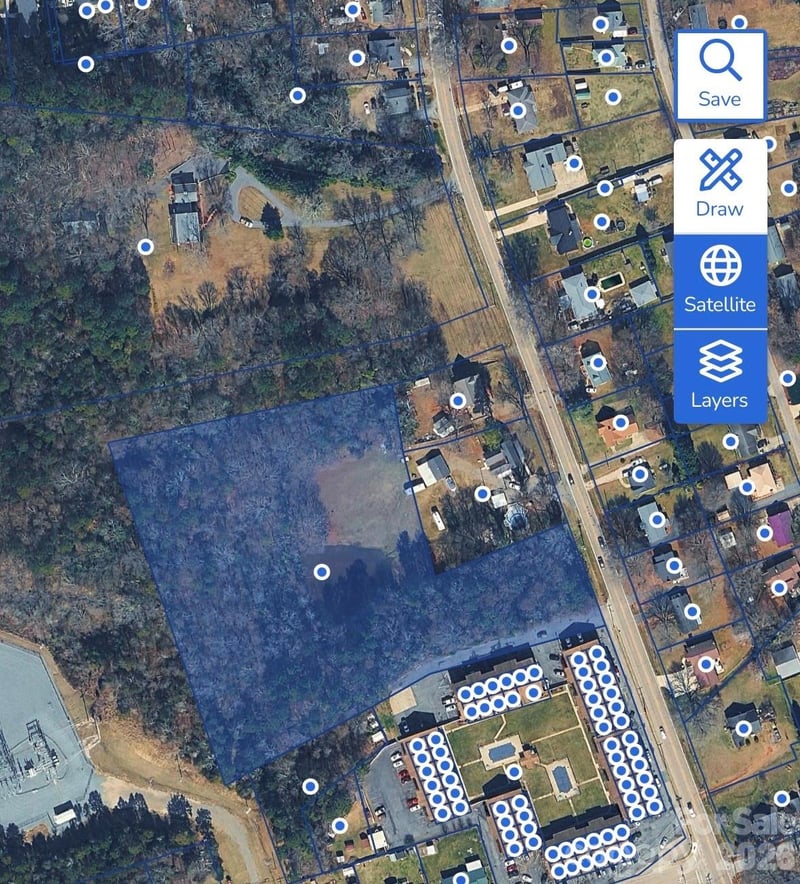 2080 S Main St, Kannapolis, NC 28081