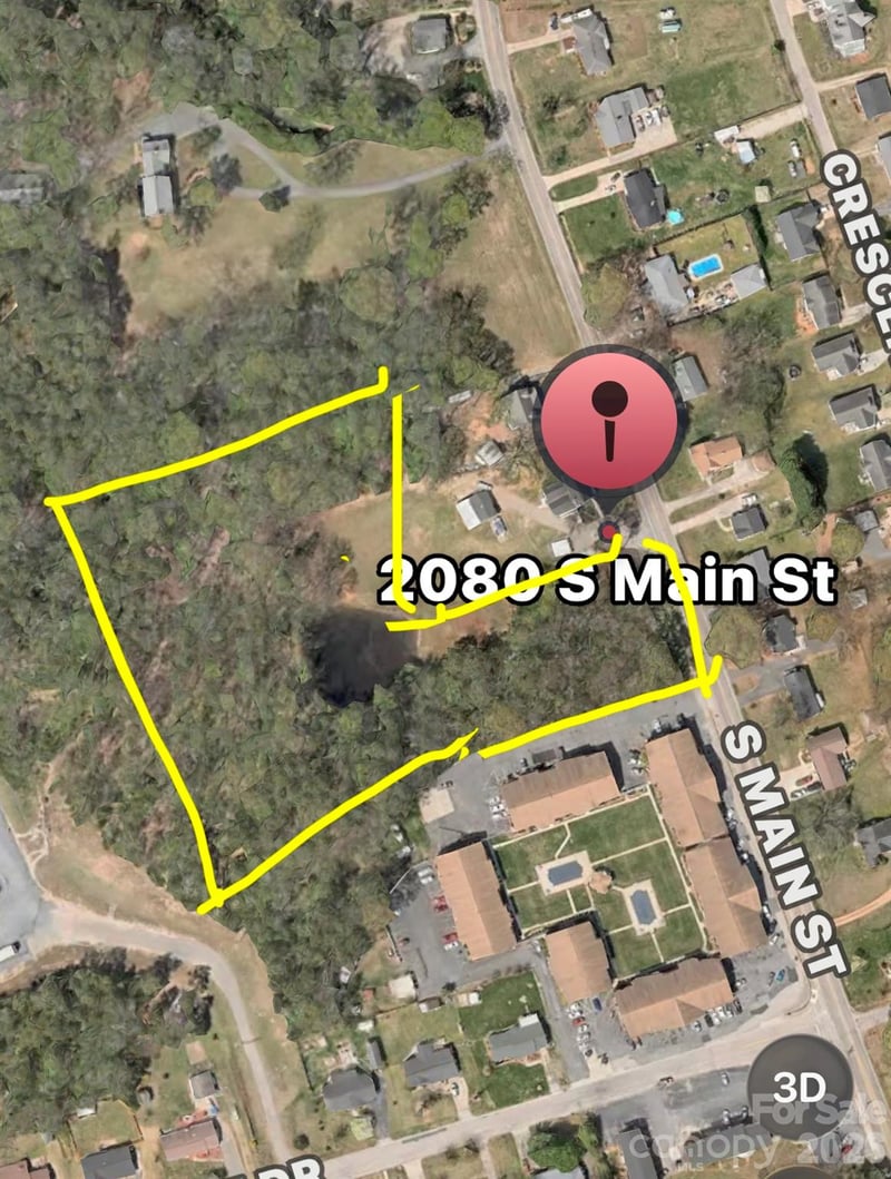 2080 S Main St, Kannapolis, NC 28081
