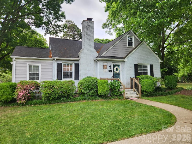 3922 Mcmillan St, Charlotte, NC 28205