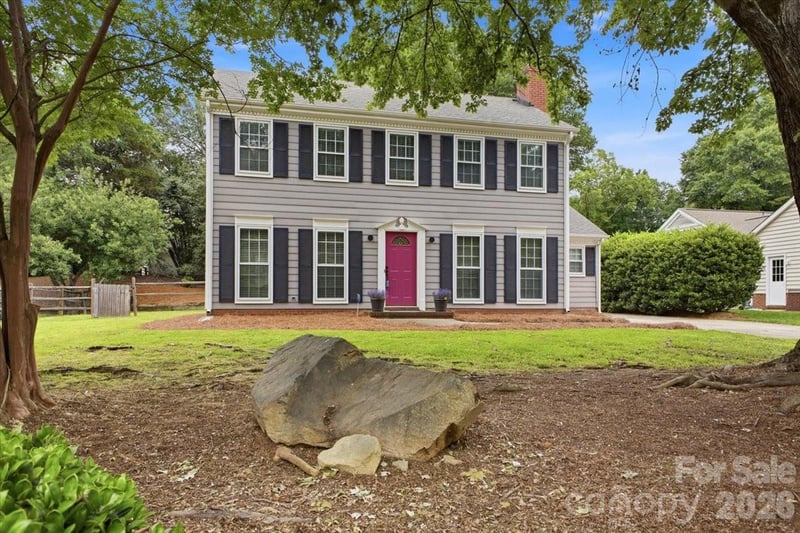 2726 Heidleburg Ln, Charlotte, NC 28210