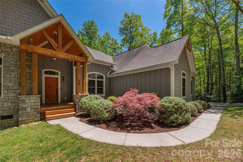 305 - 349 Freedom Trail Ct, Zirconia, NC 28790