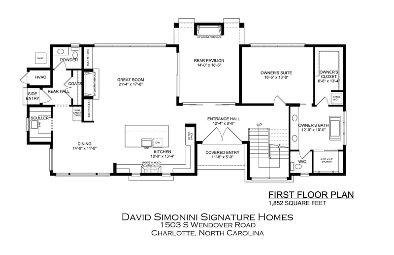 1503 S Wendover Rd, Charlotte, NC 28211