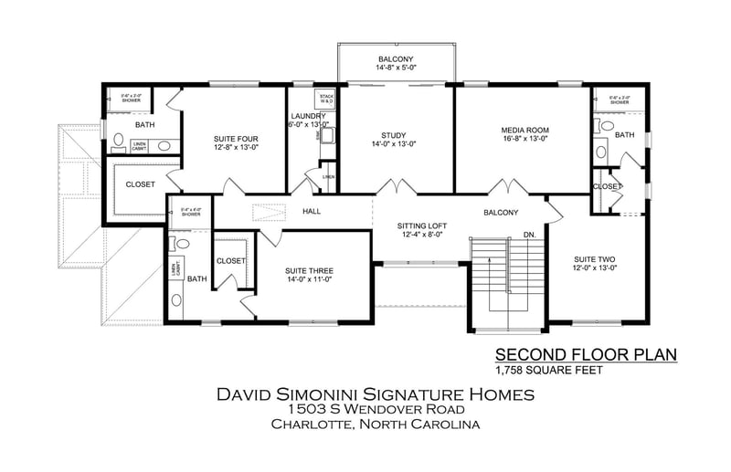 1503 S Wendover Rd, Charlotte, NC 28211