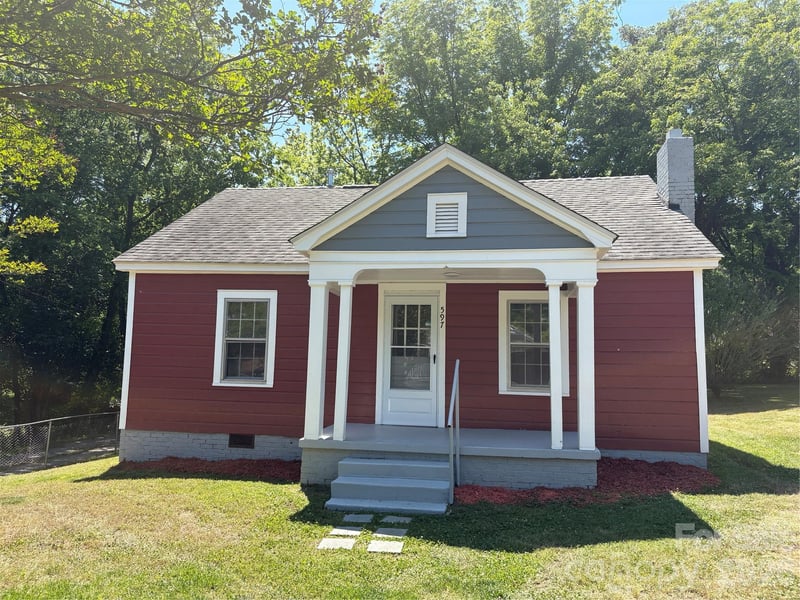597 Harris St NW, Concord, NC 28025