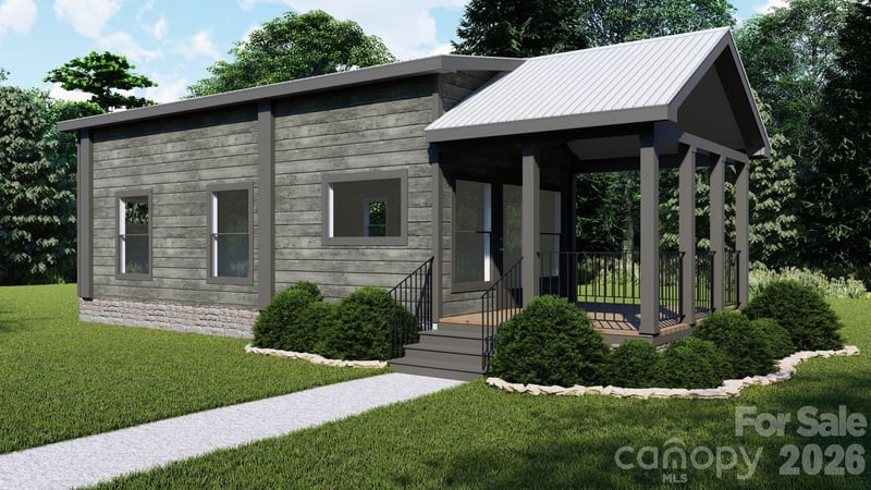 91 Getaway Ln #12, Maggie Valley, NC 28751