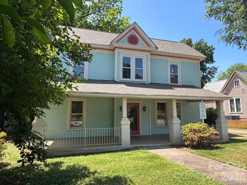 507 Park Ave, Salisbury, NC 28144