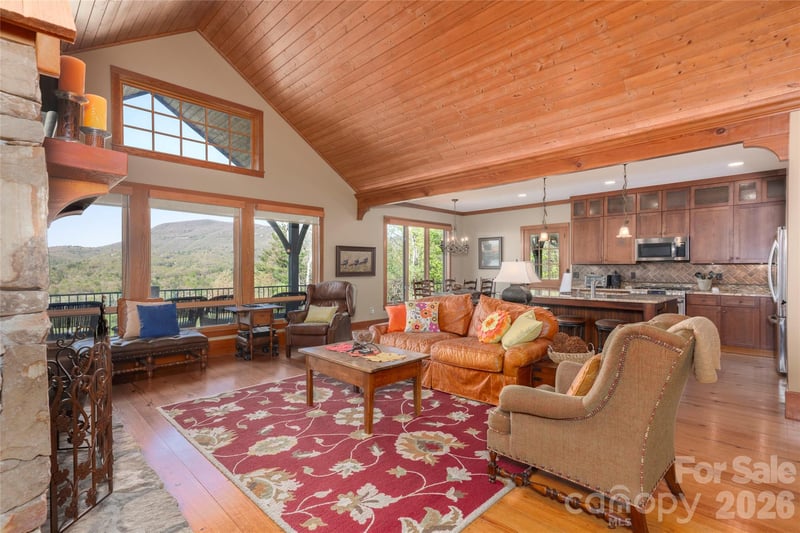 601 Hawk Mountain Rd, Lake Toxaway, NC 28747