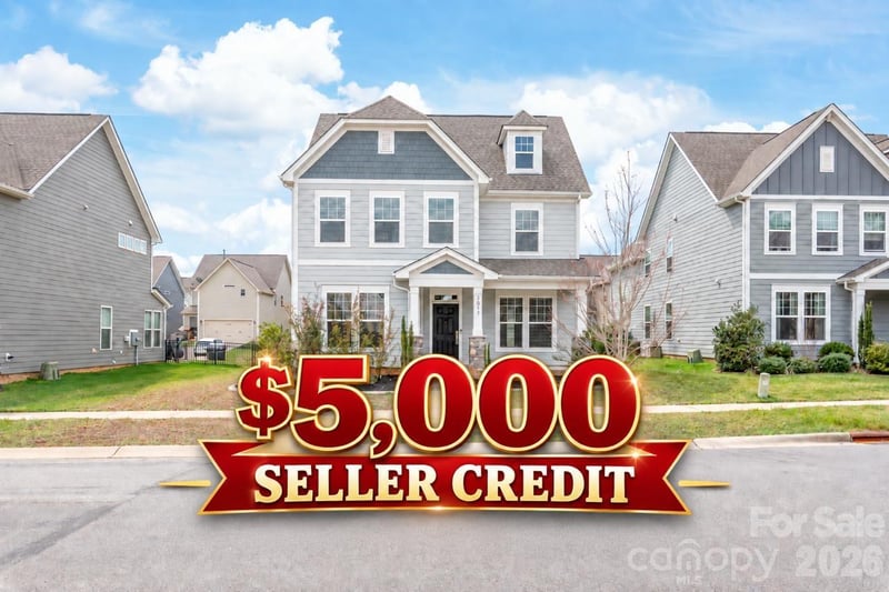 3017 Woodlands Creek Dr, Monroe, NC 28110