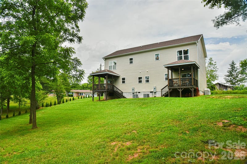 71 and 73 Panorama Dr, Asheville, NC 28806