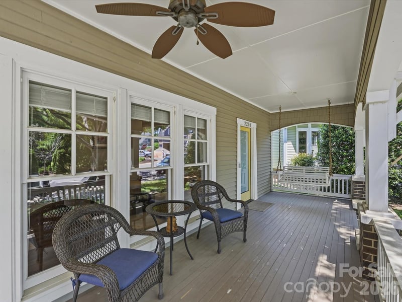 2204 Winthrop Ave, Charlotte, NC 28203