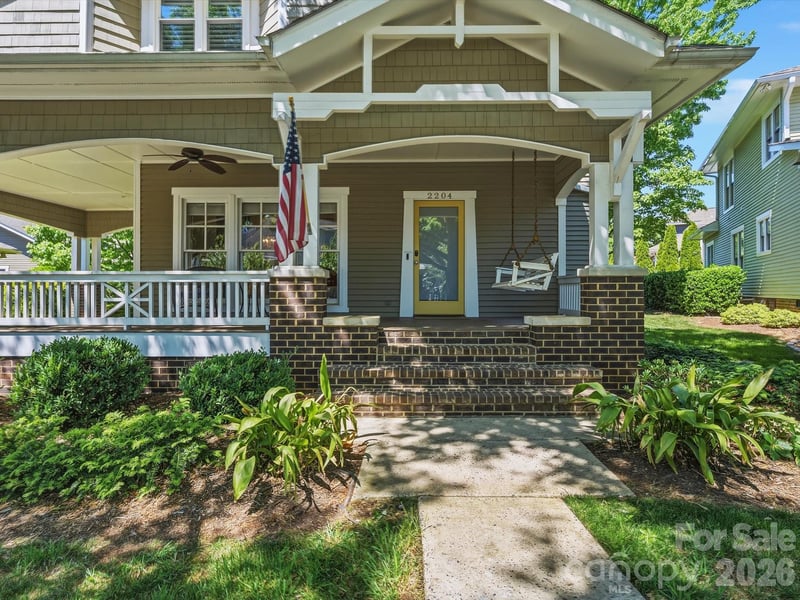2204 Winthrop Ave, Charlotte, NC 28203