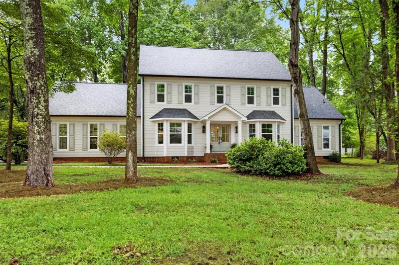 5318 Apple Blossom Ct, Mint Hill, NC 28227