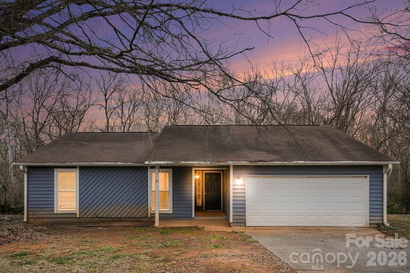 11513 Vista Haven Dr, Charlotte, NC 28226
