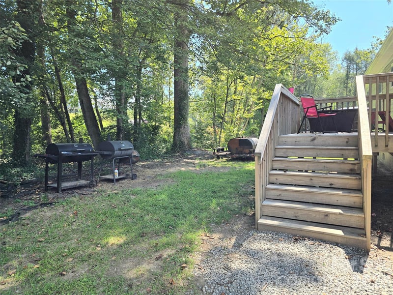 221 Turkey Pen Gap Rd, Horse Shoe, NC 28742