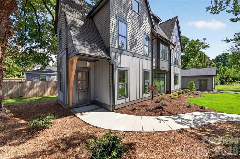 3940 Admiral Ave, Charlotte, NC 28205