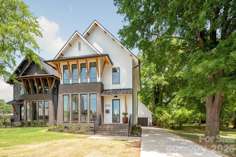 2026 Washington Ave, Charlotte, NC 28216