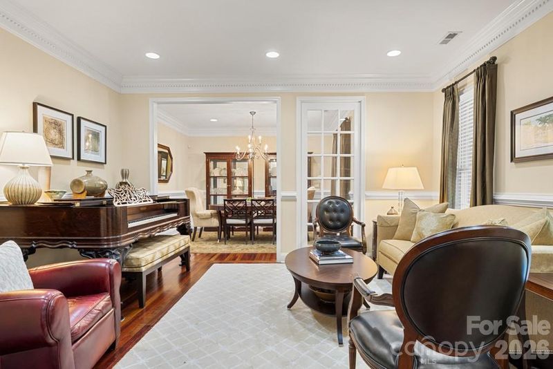 707 Luther Dr, Iron Station, NC 28080