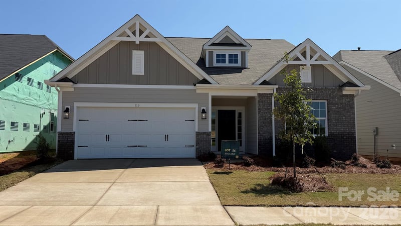 119 Dane Pl #HAF0056, Mooresville, NC 28115