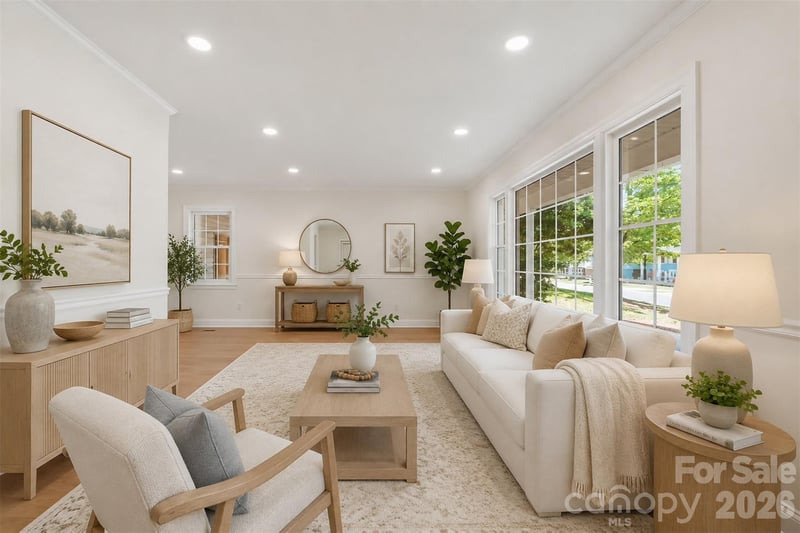 1409 Woodberry Rd, Charlotte, NC 28212