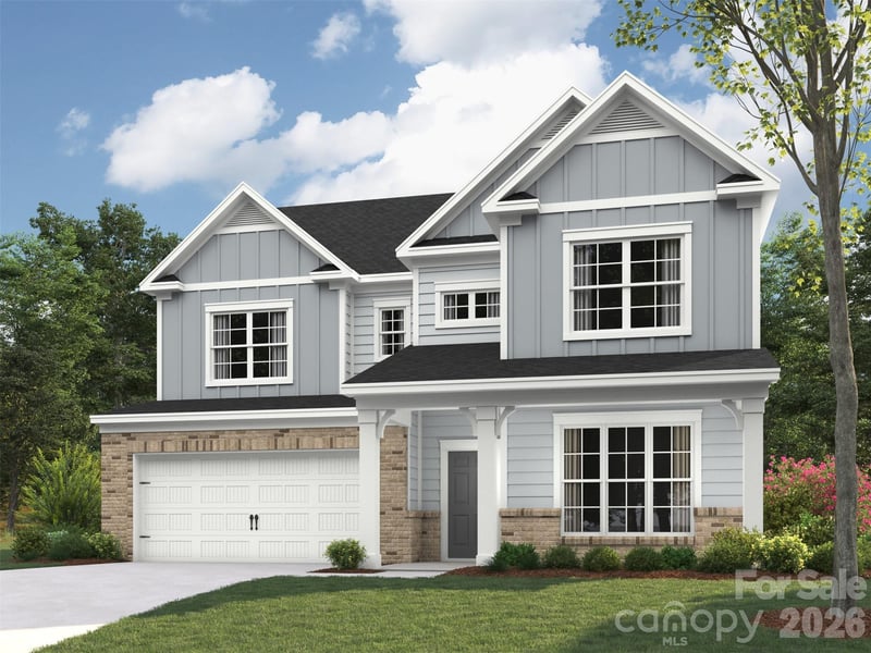 110 Oakham Pl #HAF0023, Mooresville, NC 28115