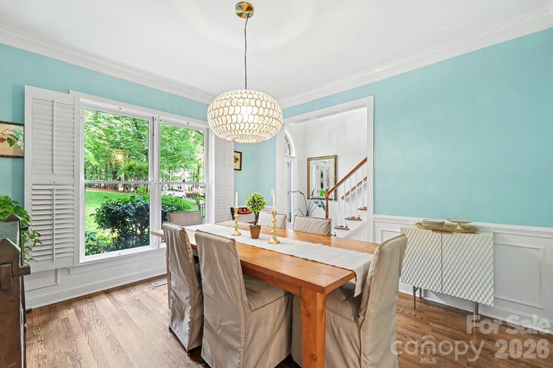 1218 Gateshead Ln, Matthews, NC 28105