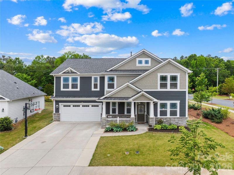 1004 Bellshill Dr, Indian Trail, NC 28079