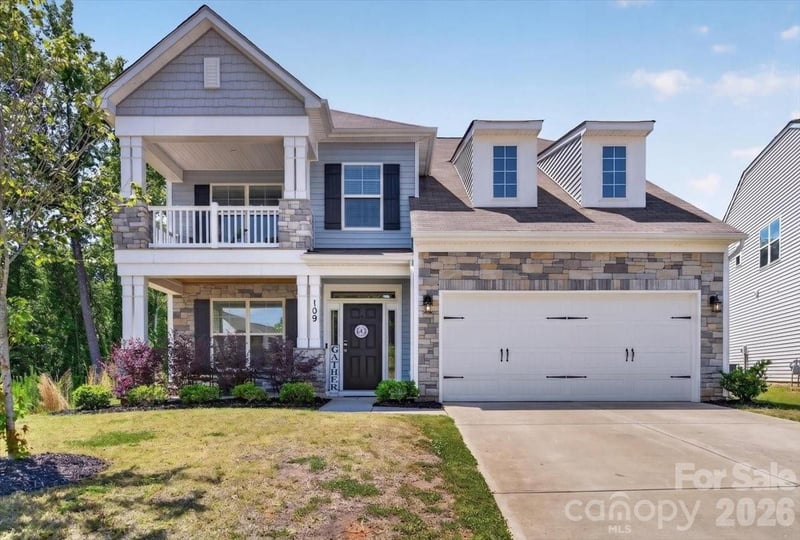 109 W Heart Pine Ln, Statesville, NC 28677