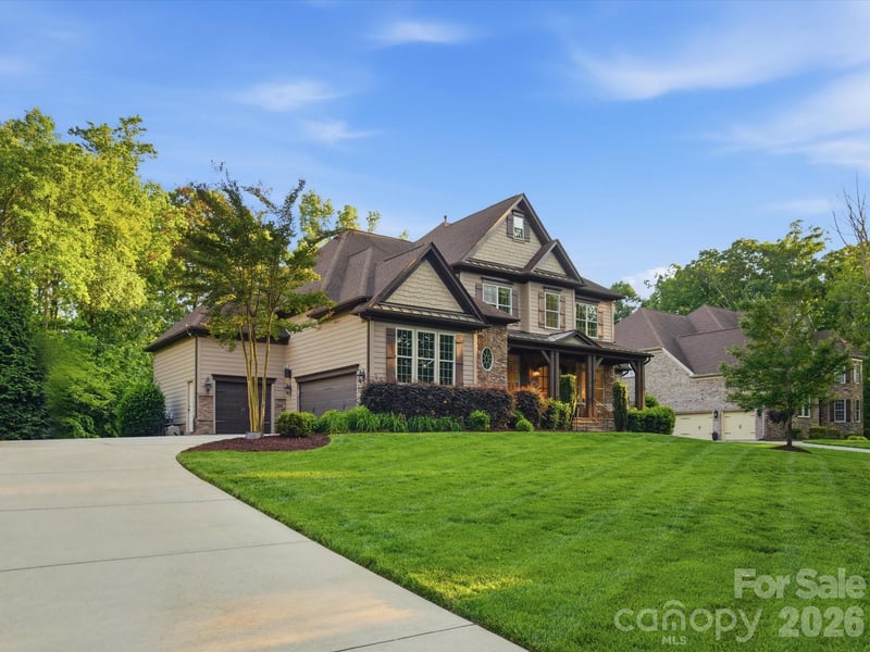 1126 Bromley Dr, Matthews, NC 28104