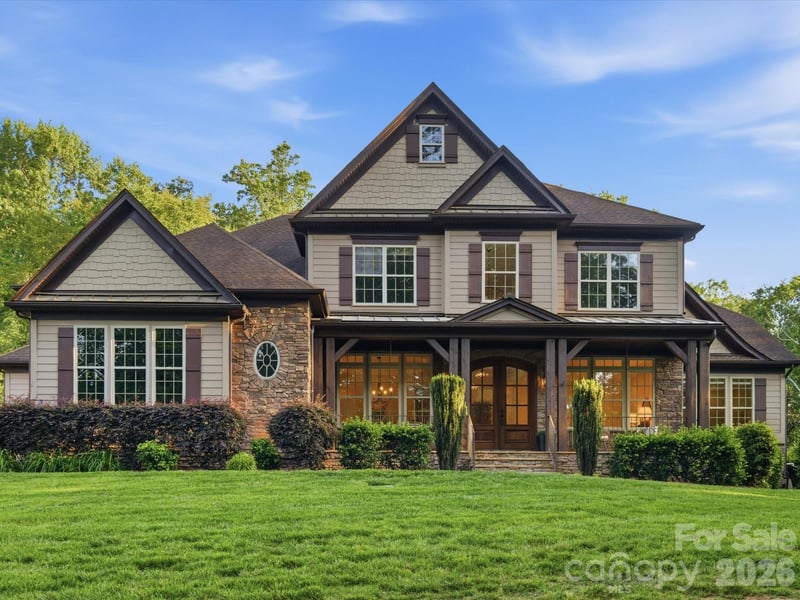 1126 Bromley Dr, Matthews, NC 28104