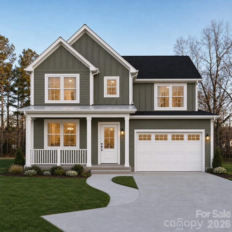 9052 Unity Church Rd, Mooresville, NC 28115