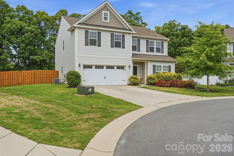 1006 Brooksland Pl, Waxhaw, NC 28173