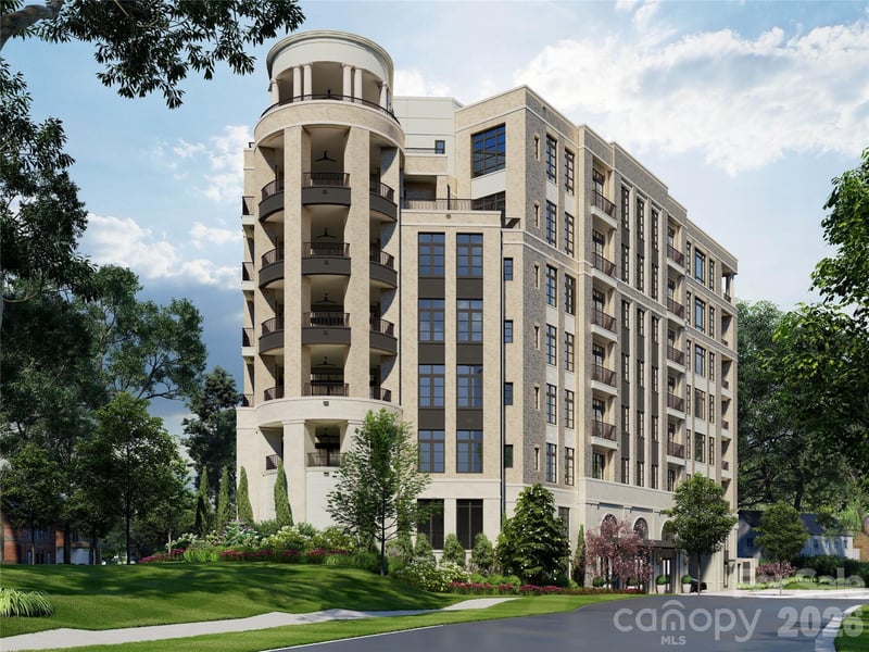 309 Laurel Ave S #503, Charlotte, NC 28207