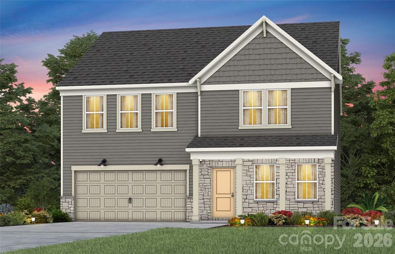1589 Gossage Ln NW, Concord, NC 28027